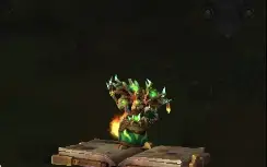 Conta wow Shaman 3k io score Season1 417 ilvl+mounts raras