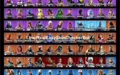 CONTA FORTNITE ( MINTY, GLOW E SALVE O MUNDO ANTIGO)