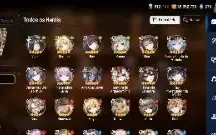 Epic seven-Conta com 6 ML+ One shot W13