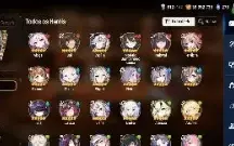 Epic seven-Conta com 6 ML+ One shot W13