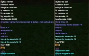WR SET G17UP1 ARMA G17UP3