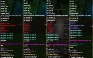 WR SET G17UP1 ARMA G17UP3