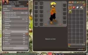 Conta Sacrier lvl 186/eca lvl 141