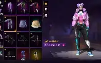 Conta de Free fire 7 anos Level 78 gemada
