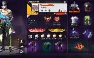 Conta de Free fire 7 anos Level 78 gemada