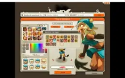 Emulador Dofus Versão 2.10