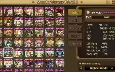Summoners War Global 5 LDs Benedict Isis Elenoa Ariana Bergh