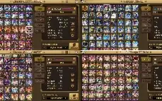 Summoners War Global 5 LDs Benedict Isis Elenoa Ariana Bergh