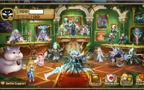 Summoners War Global 5 LDs Benedict Isis Elenoa Ariana Bergh