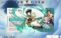 Qiqi 5* Genshin impact