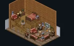 Conta habbo 2010|visuais raros +1500 mbs| emblemas de 2010