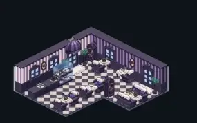 Conta habbo 2010|visuais raros +1500 mbs| emblemas de 2010