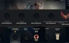 conta mmr de gm decay