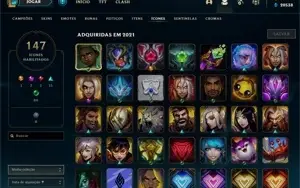 conta mmr de gm decay