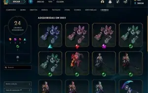 conta mmr de gm decay