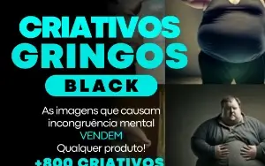 Criativos Gringos - Imagens que causam incongruência mental