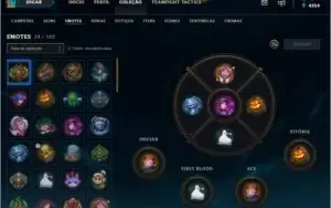 Plat 4 / Todos os champs