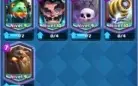 Conta Clash Royalle barato