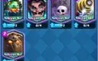 Conta Clash Royalle barato