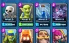 Conta Clash Royalle barato