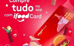 Gift Card Ifood R$50 - Brasil - Cartao/vale Presente