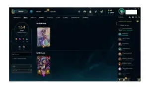 Conta de lol