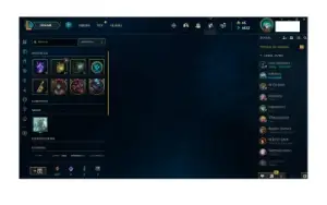 Conta de lol