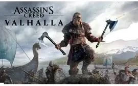 Assassin's Creed Valhalla Mídia Digital PS4 ou PS5