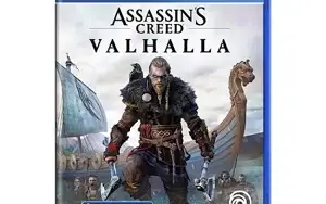 Assassin's Creed Valhalla Mídia Digital PS4 ou PS5