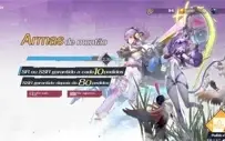 Conta Tower of Fantasy Muito Forte, pity 60/72 nos ssr