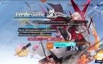 Conta Tower of Fantasy Muito Forte, pity 60/72 nos ssr