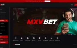 Cassino Mxv Bet V2