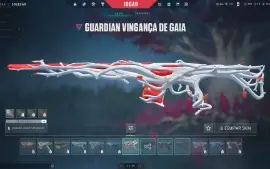 Conta de Valorant - 6 Skins+1 Passe Completo(Full Acess)