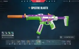 Conta de Valorant - 6 Skins+1 Passe Completo(Full Acess)