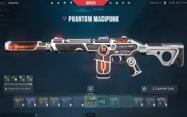 Conta de Valorant - 6 Skins+1 Passe Completo(Full Acess)