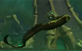 Montaria Serpente do Visgo WoW