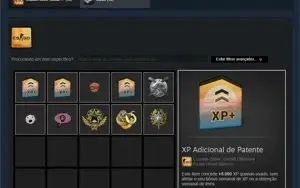 Conta Steam Level 30, 74 Jogos, Todos os GTA e Far Cry