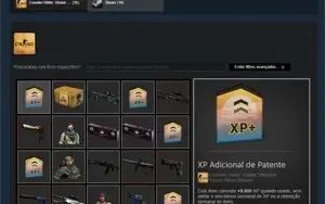 Conta Steam Level 30, 74 Jogos, Todos os GTA e Far Cry