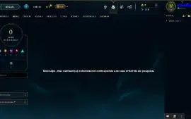 Conta Unranked Recém Lvl 30 Upada A Mão (Sem Histórico)