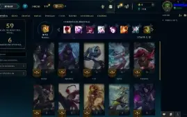Conta Unranked Recém Lvl 30 Upada A Mão (Sem Histórico)