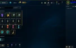 Conta Unranked Recém Lvl 30 Upada A Mão (Sem Histórico)