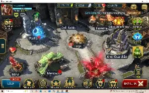 Conta Raid Shadow Legends Gnut, Freyja e +
