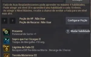 Conta Hashashin264/305 com 989 perolas e BarracaP2W semEmail