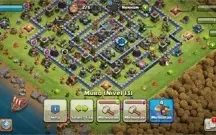 Clash of clans cv13