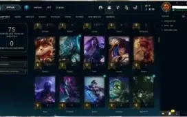 Smurf Gold IV