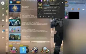 Conta Steam lvl 52 , CSGO Prime SUPREMO, 50 Jogos