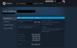 Conta Steam lvl 52 , CSGO Prime SUPREMO, 50 Jogos