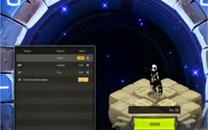 Conta Dofus Sram Omega 33