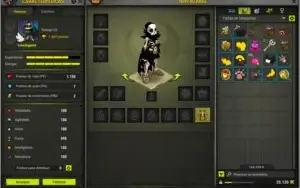 Conta Dofus Sram Omega 33