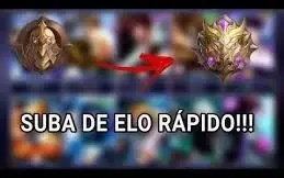 ELO JOB PARA MOBILE LEGENDS